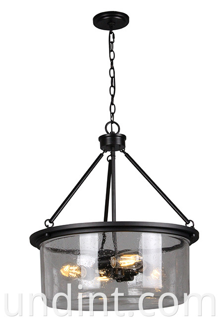 Zdp 5781 4 Modern Glass Pendant Light